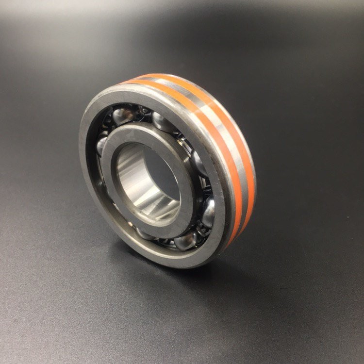 Подшипник шариковый Yamaha 25-30 (30x72x19) (Omax), арт. 93306-306U3-TW,          OMAX 