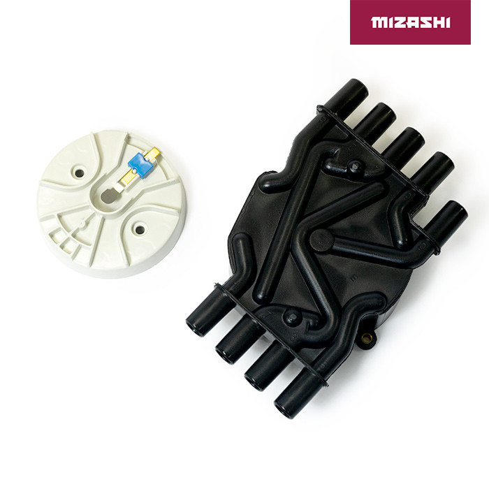 Крышка распределителя зажигания (трамблёра) Mercruiser/Volvo Penta SC-LDC001, арт. SC-LDC001,          MIZASHI  Крышка распределителя зажигания (трамблёра) Mercruiser/Volvo Penta SC-LDC001, арт. SC-LDC001,          MIZASHI