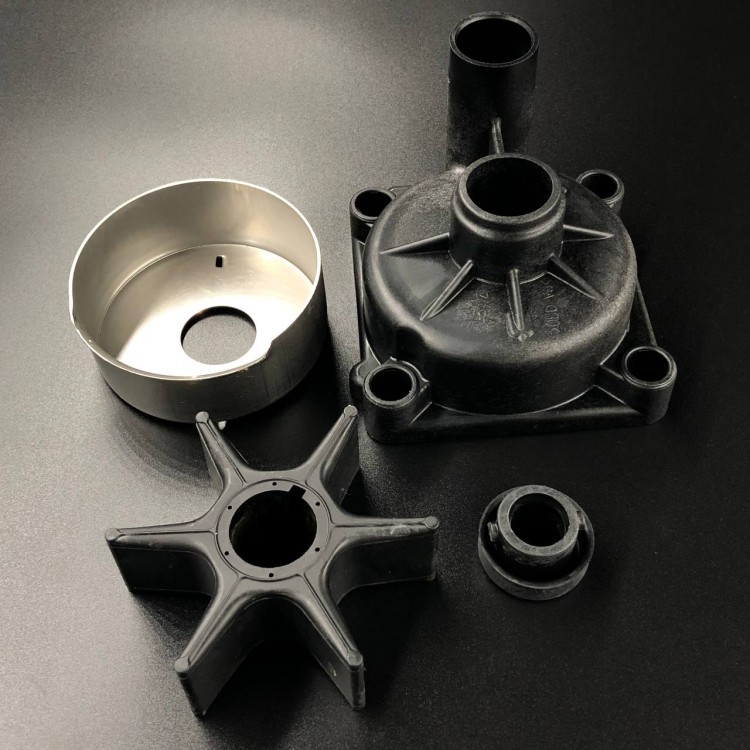 Ремкомплект помпы охлаждения Honda BF135-150 (с корпусом) (Honda), арт. 06193-ZY6-000,          HONDA 