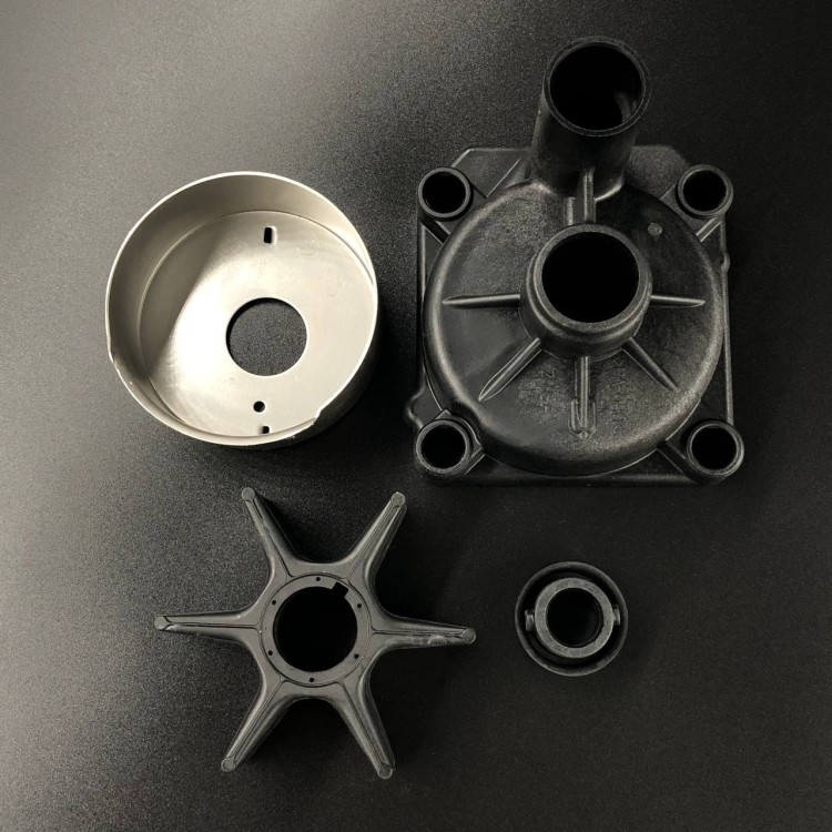 Ремкомплект помпы охлаждения Honda BF135-150 (с корпусом) (Honda), арт. 06193-ZY6-000,          HONDA 