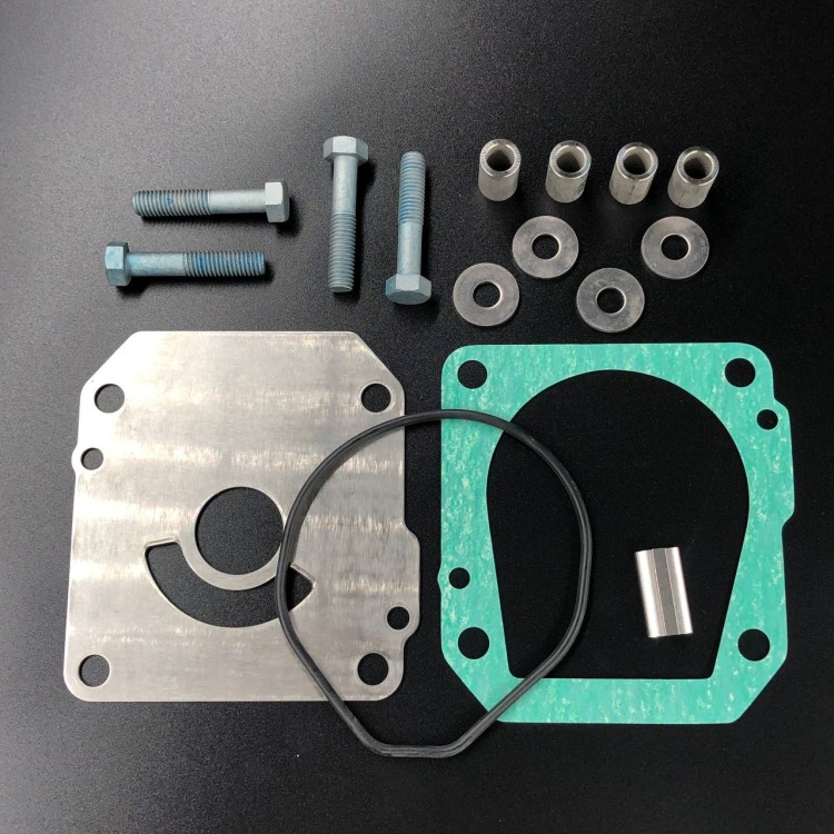 Ремкомплект помпы охлаждения Honda BF135-150 (с корпусом) (Honda), арт. 06193-ZY6-000,          HONDA 