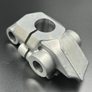 Крепление лыжи правое Yamaha Vk540 (Yamaha)