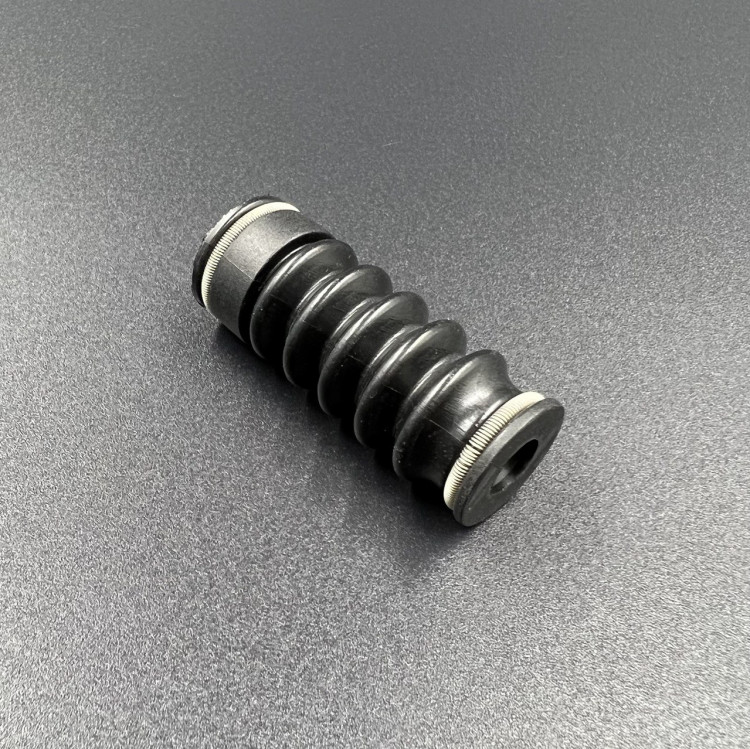 Гофра тяги включения скорости Suzuki DT25-40, DF25-30 (25222-96301), арт. 25222-96300-TW,          KACAWA 