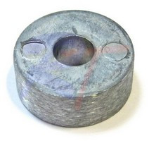 Анод защитный Tohatsu M2.5/3.5A2/8/9.8B, MFS2.5/3.5A, 25-70hp 2str, MD40/50B, 338-60218-2, 97-823913Q, RTT-338-60218-AL