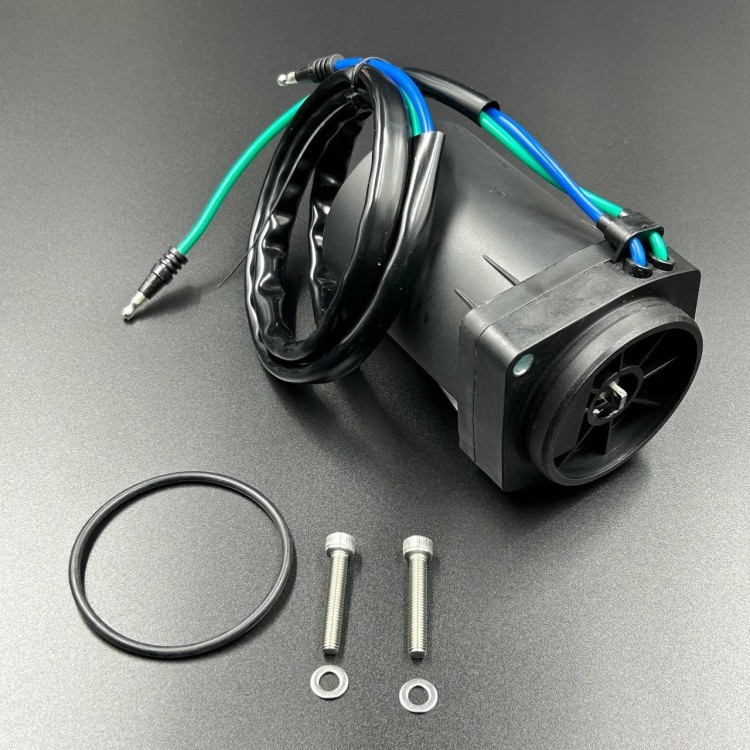 Электромотор гидроподъема Mercury 65-115 (2007-2014) (JSP), арт. 8M0089940-K,          JSP 