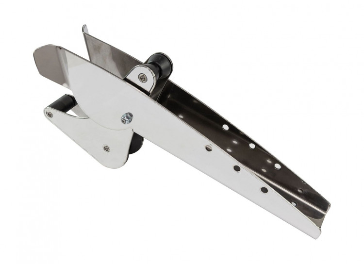 Роульс для якоря Практик 500, нержавеющая сталь, арт. roul's_500,          Практик 