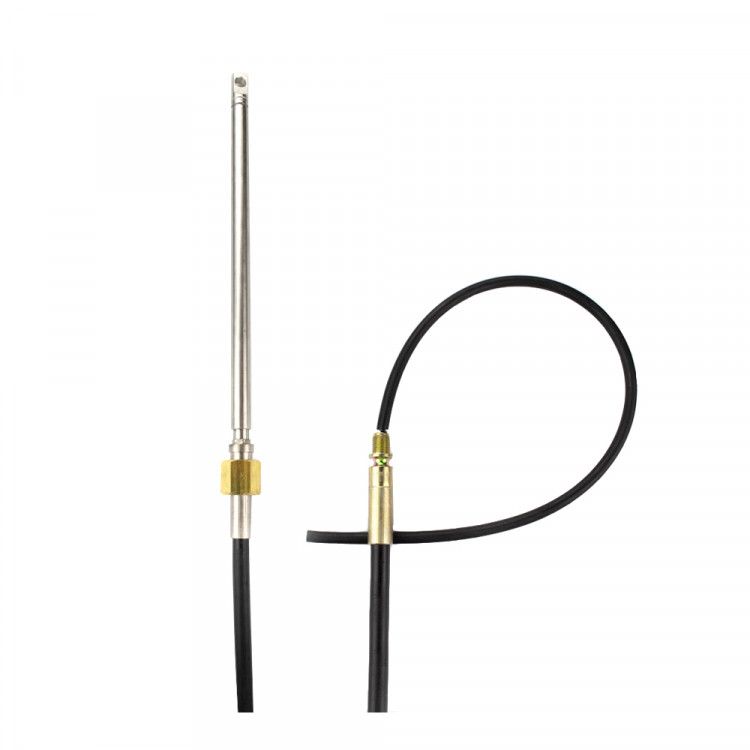 Трос рулевой  M58 Performance 10', арт. SK-M58-10FT-P-ts,          Skipper 