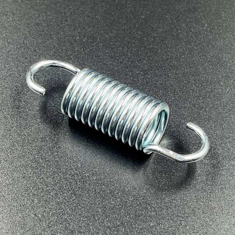 Пружина крепления глушителя BRP (517182100) (KINETIX), арт. 02-106-01-TW,          KINETIX 