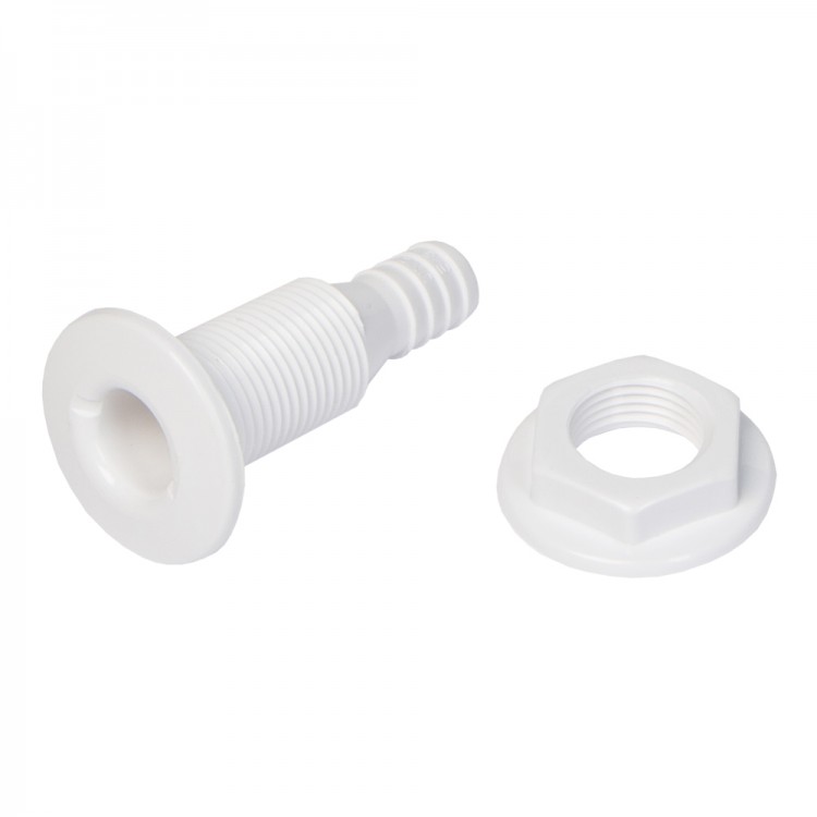 Патрубок водосброса SeaFlo,16 мм, SFDS1-0625-01-ts, арт. SFDS1-0625-01-ts,          SeaFlo 