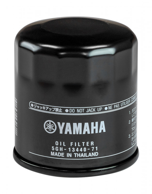 Фильтр масляный, арт. 5GH134407100,          YAMAHA 
