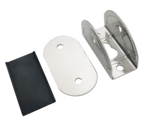 Кронштейн крепления трапа "Мореман", разъемный