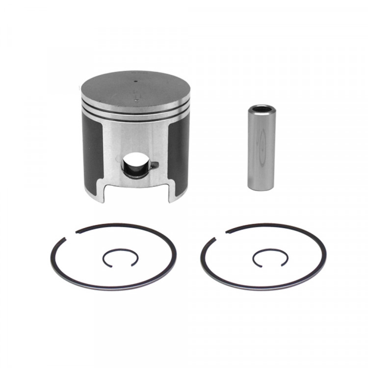 Поршень в сборе с кольцами +0,50мм  для Polaris алюминий, арт. 09-713-02-ts,          Sledex  Поршень в сборе с кольцами +0,50мм  для Polaris алюминий, арт. 09-713-02-ts,          Sledex