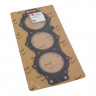 Прокладка под головку цилиндров Yamaha 75-90, арт. 68811181A1_OM,          OMAX 