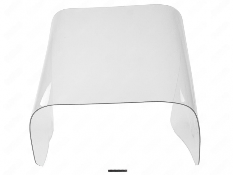 Стекло для мотоколяски VELOREX 700, 55-44-1463Pc-poly , арт. 55-44-1463Pc-poly,          Полиуретан 