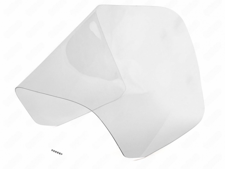 Стекло для мотоколяски VELOREX 700, 55-44-1463Pc-poly , арт. 55-44-1463Pc-poly,          Полиуретан 