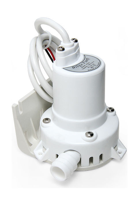 Помпа осушительная, 12 В, 400GPH (1514 л/ч), арт. 10010B12,          TMC 