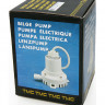 Помпа осушительная, 12 В, 400GPH (1514 л/ч), арт. 10010B12,          TMC 