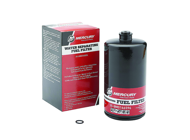 Фильтр топливный (MERCURY), арт. 8M0166596,          MERCURY 