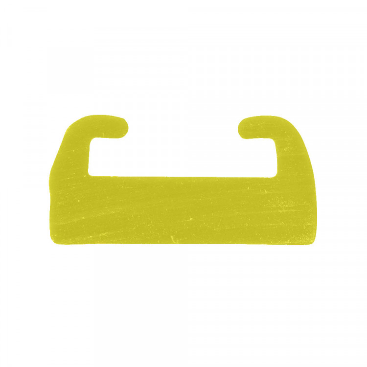 Склиз Garland 26 профиль для Ski-Doo Длина: 1499 мм, цвет: желтый, арт. 26-5950-1-01-06-ts,          Garland 