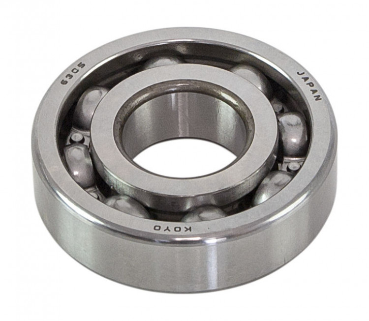 Подшипник 25х62х17, Yamaha, арт. 93306305U3_OM,          OMAX 