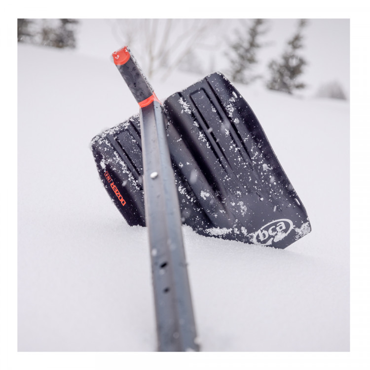 Лопата BCA DOZER 2H-S, арт. 23G6007.1.1.1SIZ,          BCA 