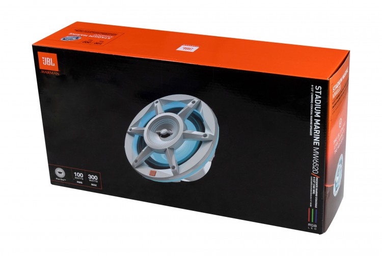 Морская акустическая система Stadium Marine M6520, JBL, арт. STADIUMMW6520,          JBL 