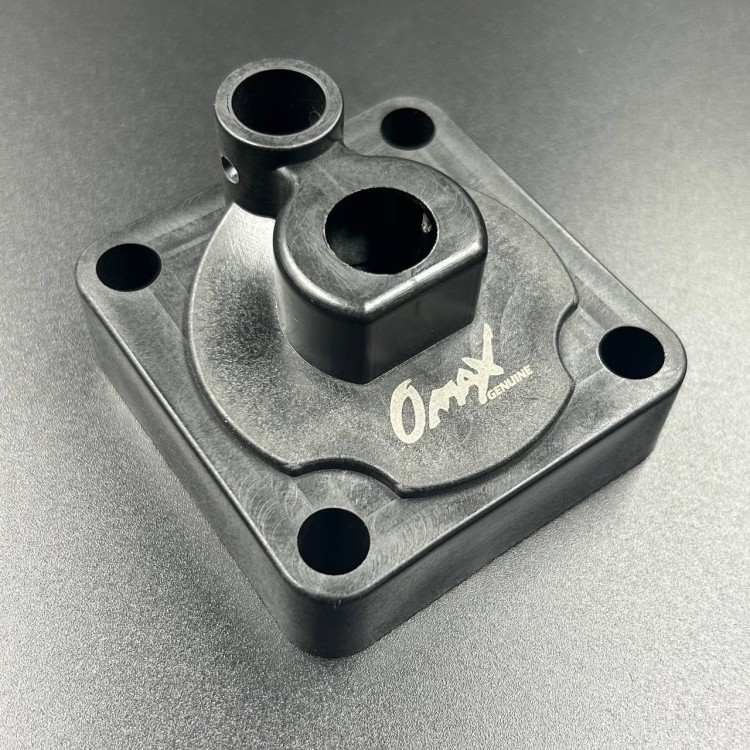 Корпус помпы охлаждения Yamaha 9.9-15, F6-15 (Omax), арт. 63V-44301-00-TW,          Omax 