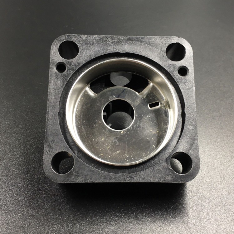 Корпус помпы охлаждения Yamaha 9.9-15, F6-15 (Omax), арт. 63V-44301-00-TW,          Omax 