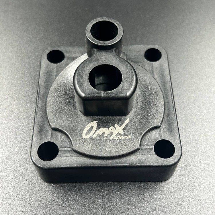 Корпус помпы охлаждения Yamaha 9.9-15, F6-15 (Omax), арт. 63V-44301-00-TW,          Omax 