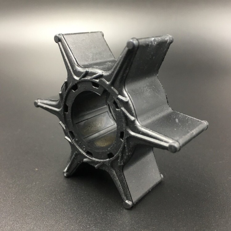 Крыльчатка помпы охлаждения Yamaha 40-70, F40-70 (Yamaha), арт. 6H3-44352-00,          YAMAHA 