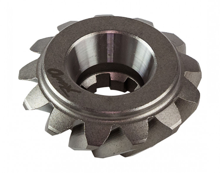 Шестерня редуктора Yamaha 55 (пиньон), арт. 6974555100_OM,          OMAX  Шестерня редуктора Yamaha 55 (пиньон), арт. 6974555100_OM,          OMAX