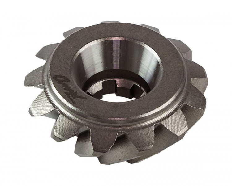 Шестерня редуктора Yamaha 55 (пиньон), арт. 6974555100_OM,          OMAX  Шестерня редуктора Yamaha 55 (пиньон), арт. 6974555100_OM,          OMAX