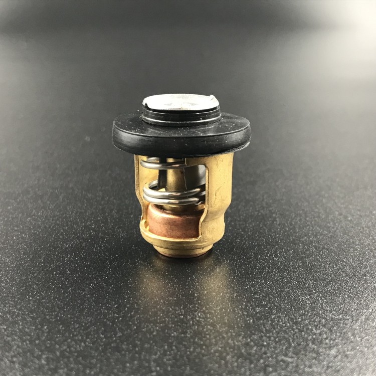 Термостат Mercury/Yamaha 8-15 4т (60°С) (66M-12411-01; 6G8-12411-00) (Omax), арт. 855676A1-TW,          Omax 