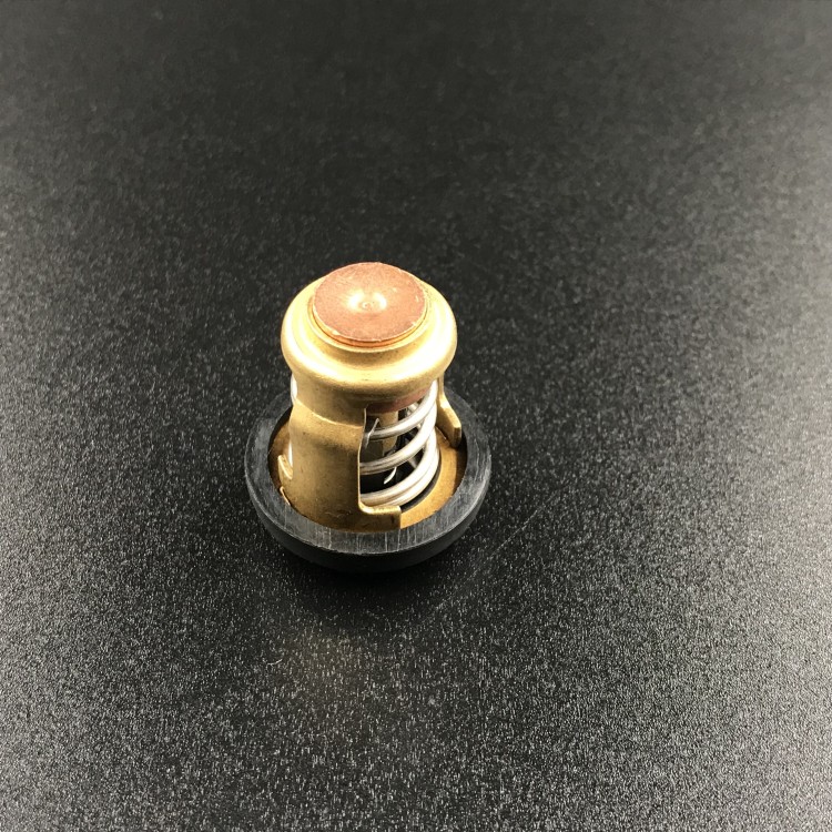 Термостат Mercury/Yamaha 8-15 4т (60°С) (66M-12411-01; 6G8-12411-00) (Omax), арт. 855676A1-TW,          Omax 