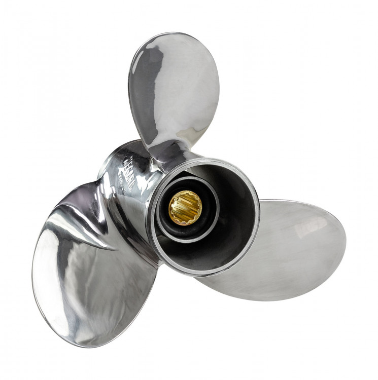 Гребной винт 3x10-3/8x13, Marine Rocket, арт. 3331-104-130,          Marine Rocket 