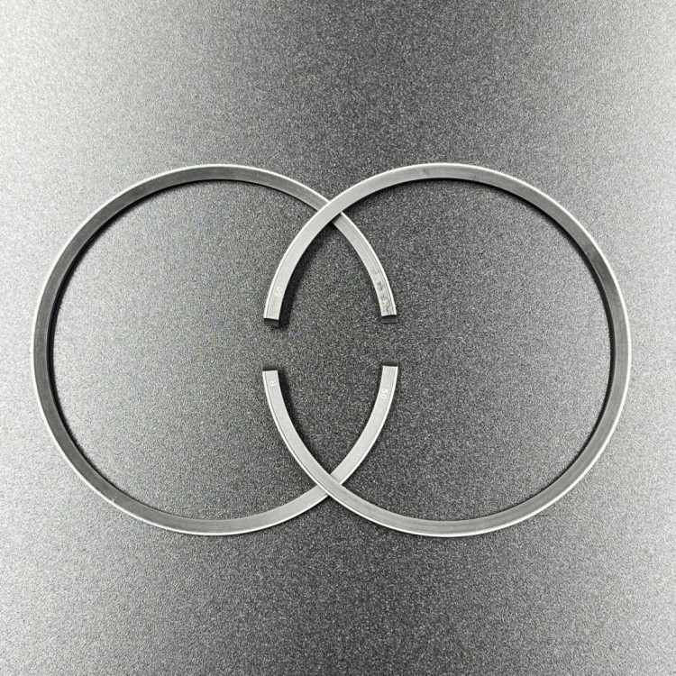 Кольца поршневые, комплект на один поршень Suzuki DT20-30 (0.50mm) (Omax), арт. 12140-96351-0.50-TW,          OMAX 