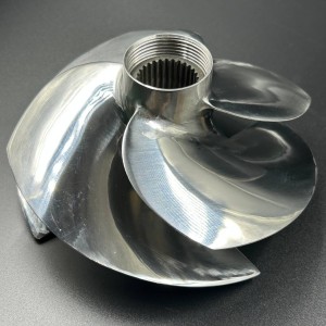 Импеллер для гидроциклов BRP Sea-Doo 230-300HP (Сталь-полированная) (YHS)