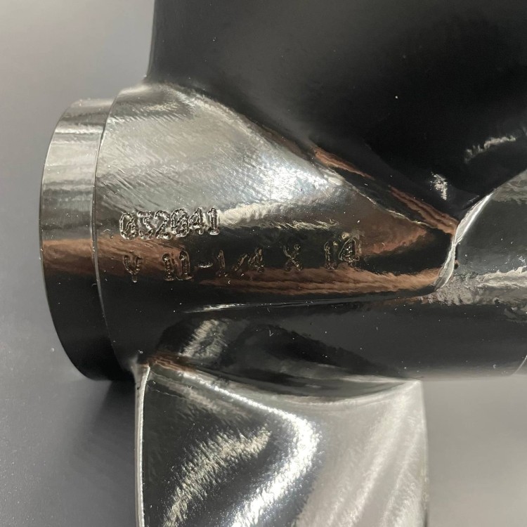 Гребной винт Yamaha 40-55, F30-60 (3x11-1/4x14) Match (Michigan), арт. 32041,          MICHIGAN 