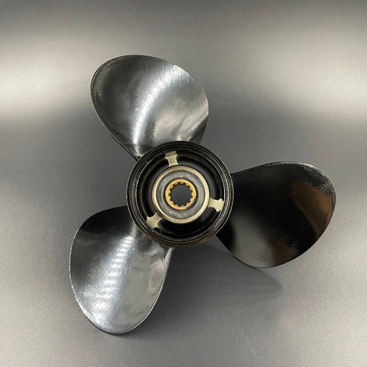 Гребной винт Yamaha 40-55, F30-60 (3x11-1/4x14) Match (Michigan), арт. 32041,          MICHIGAN 