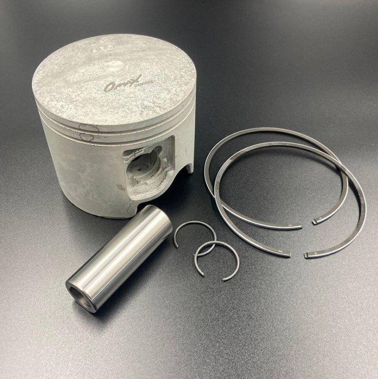 Поршневой комплект Yamaha 115-225 (S) (21mm) (0.50mm) (Omax), арт. 6L1-11636-01-KIT-TW,          OMAX 