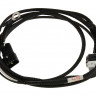 Кабель подключения аккумулятора Suzuki DF300, 2.5м, арт. 3662598J00000, SUZUKI Кабель подключения аккумулятора Suzuki DF300, 2.5м, арт. 3662598J00000, SUZUKI
