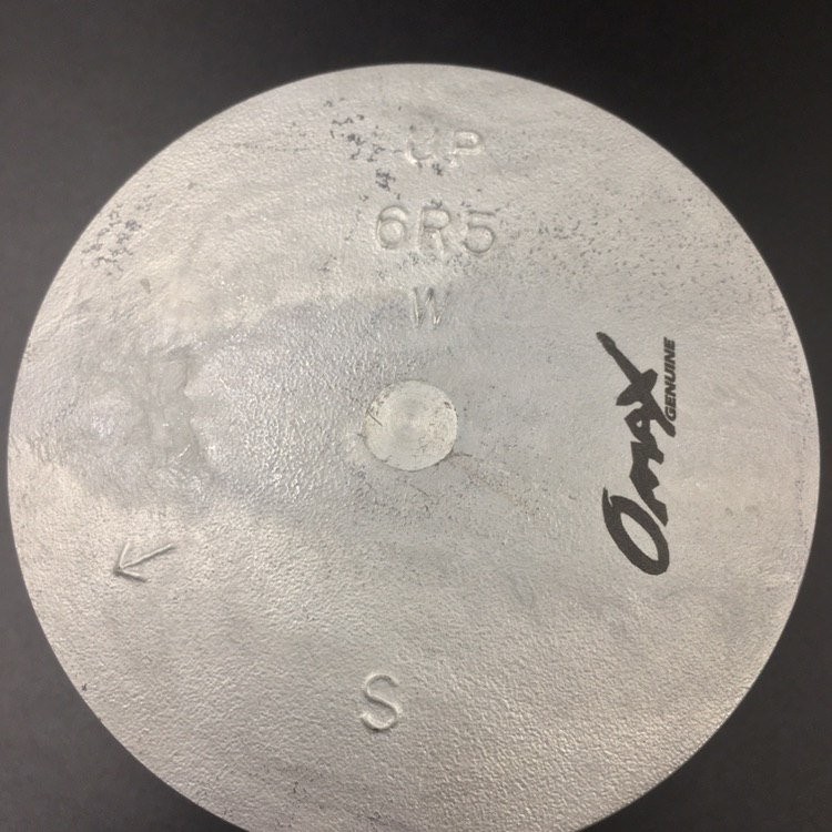 Поршень Yamaha 150-225 (S) (STD) (Omax), арт. 64D-11631-00-TW,          OMAX 