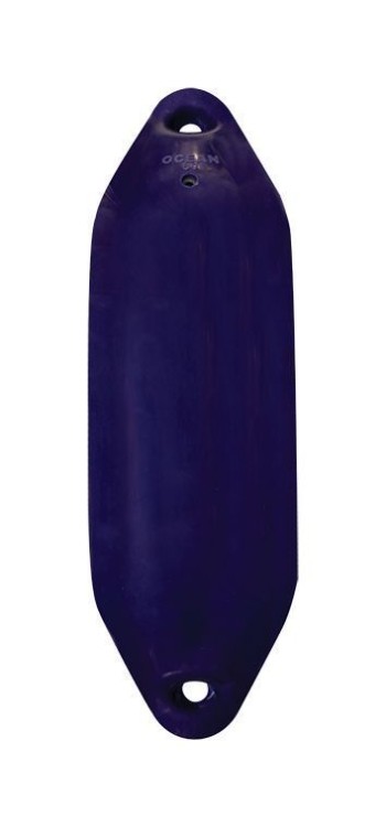 Кранец Ocean надувной 760х220, синий, арт. 72558,          Ocean Fenders  Кранец Ocean надувной 760х220, синий, арт. 72558,          Ocean Fenders