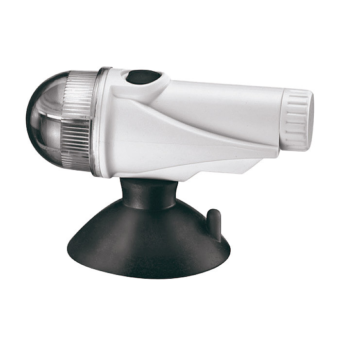 Огонь комбинированный светодиодный съемный на присоске, арт. C15273,          Easterner 