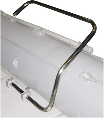 Консоль бортовая малая левая, арт. 030311T,          Техномарин 