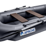 Надувная лодка ПВХ, APACHE 240 графит, арт. 4603725300897, APACHE Надувная лодка ПВХ, APACHE 240 графит, арт. 4603725300897, APACHE
