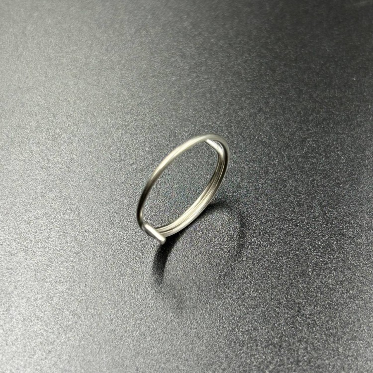 Пружина собачки стартера Yamaha 25-30 (YUELANG), арт. 61N-15734-00-K,          TAIZHOU YUELANG POWER TECHNOLOGY 