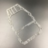 Прокладка под проставку блока Suzuki DT 9.9-15 (Osaka), арт. 52113-93910-TW,          OSAKA 