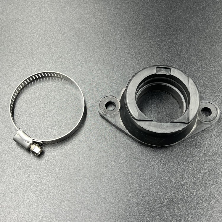 Впускной патрубок Yamaha VK540 (0115-544, 07-100-13) (Yamaha), арт. 8G8-13555-01,          YAMAHA 