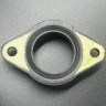 Впускной патрубок Yamaha VK540 (0115-544, 07-100-13) (Yamaha), арт. 8G8-13555-01, YAMAHA Впускной патрубок Yamaha VK540 (0115-544, 07-100-13) (Yamaha), арт. 8G8-13555-01, YAMAHA